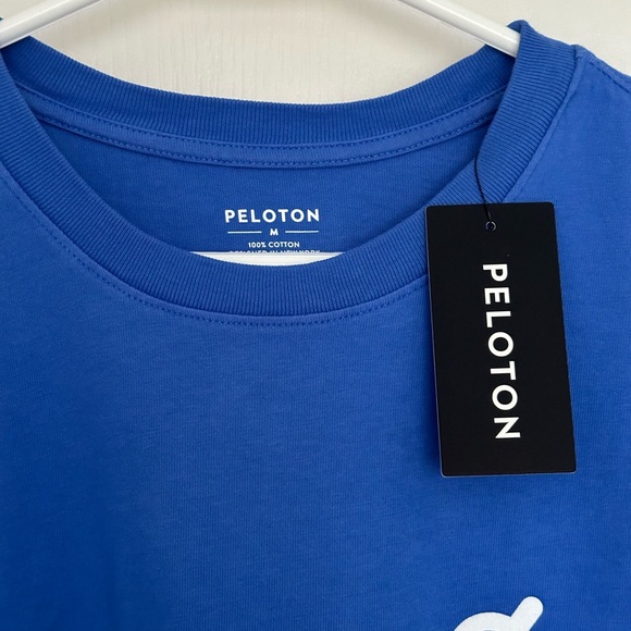 NWT Peloton Unisex Venice Long Sleeve Tee Shirt - Picture 6 of 6